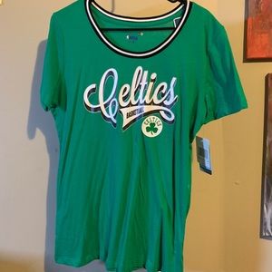 Boston Celtics T-shirt Large